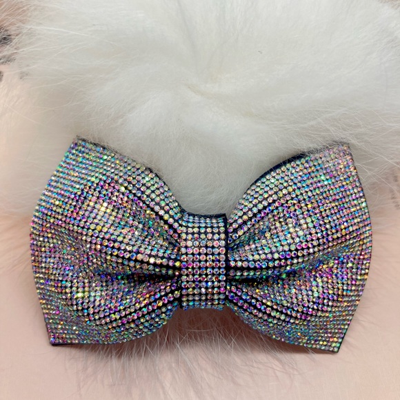 Accessories - Rhinestone Handmade Hair clip